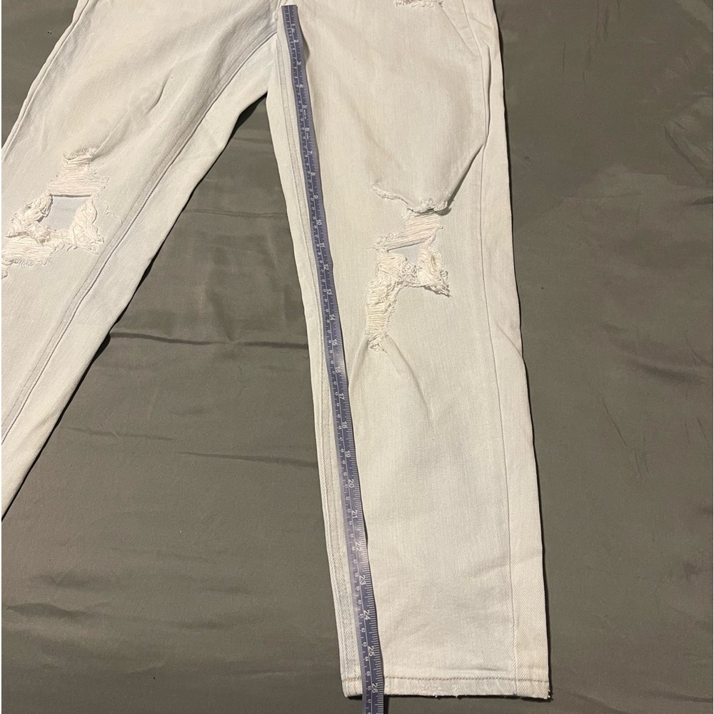 Wildfable High Rise Mom Jean - Picture 7 of 12